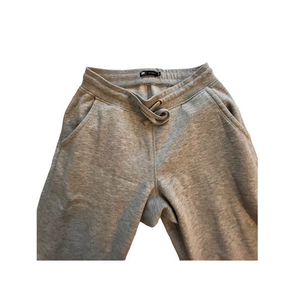 le31 Simons Gray Sweatpants - Picture 4 of 4